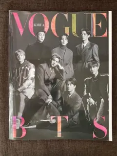 BTS VOGUE KOREA