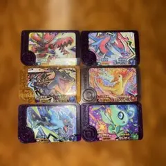 ポケモンフレンダトレーディングカードセット