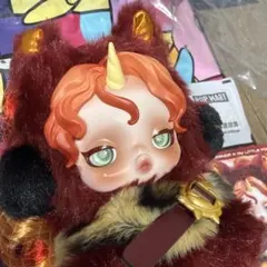 未開封再現】スカルパンダ♡シークレット♡マイリトルポニー【本日発送