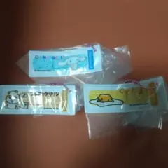サンリオ・ばんそうこうキーホルダー２・3点セット