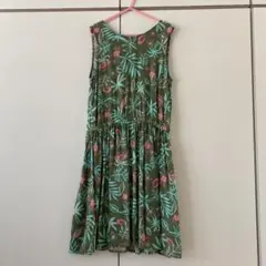 ベネトン　ワンピース　140cm