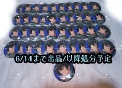 あんスタ 朔間凛月 イベコレ缶バッジ 2023 casual 41個 あんスタ 朔間凛月 イベコレ缶バッジ 2023 casual 41個 - メルカリ
