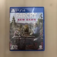 PS4 ファークライ ニュードーン