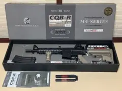 2026年最新】m4 cqb-r カスタムの人気アイテム - メルカリ