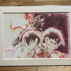 2026年最新】コナン 複製原画セットの人気アイテム - メルカリ