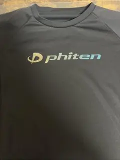 phiten ファイテン Tシャツ バレーボールのサムネイル
