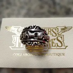2026年最新】LEATHERS AND TREASURES メンズ リング・指輪の人気