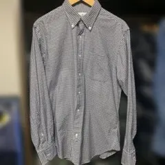 BLACK FLEECE オックスフォードBDシャツBB3 ブルックス