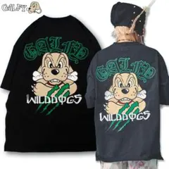 新品 ガルフィー 覚醒ビースト Tee( 解 ) 半袖 Tシャツ152014 Lのサムネイル
