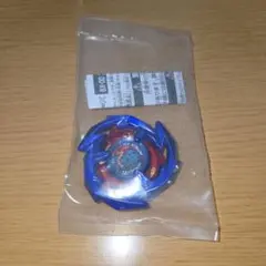 新品未開封　コロコロコミック　ベイブレード　ドランソード　メタルコートブルー