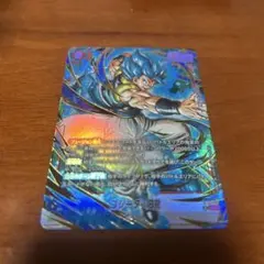 ゴジータ scr パラレル 1枚