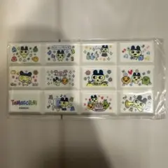 たまごっち　チョコブロックシール　まめっち