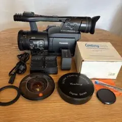 Panasonic HPX175 & Century MK2 レンズ セットのサムネイル
