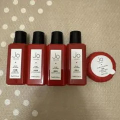 JO LOVES ジョーマローン　旅行用シャンプーセット