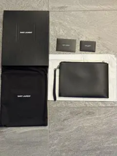 SAINT LAURENT PARIS クラッチバッグ