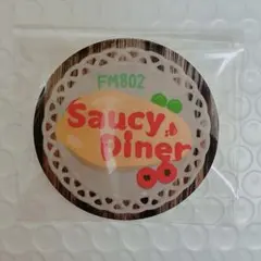 SaucyDog 非売品レアステッカー サウシードッグ SaucyDiner新品のサムネイル