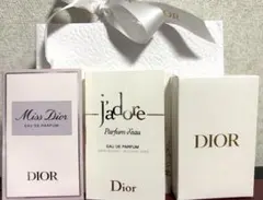 DIOR ディオール特典ノベルティトランプセット ジャドールミスディオール