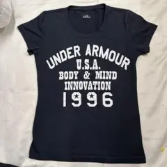 Under Armour 黒 Tシャツ 1996年デザイン
