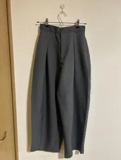 INGNI ワイドパンツ グレー