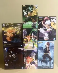 フィギュア まとめセット
