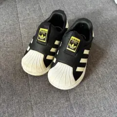 adidas アディダス スーパースター キッズ 14cm