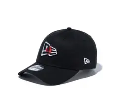 new era ニューエラ9FORTY Country Flag JAPAN 黒