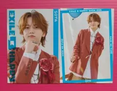 中島颯太 フォトカード