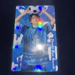 アクターズリーグ フットサル 糸川耀士郎