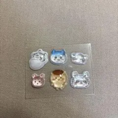 ちいかわ / ボンボンドロップシール