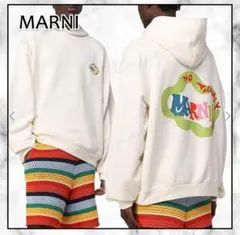 MARNI No Vacancy Inn フーディー パーカー　50のサムネイル