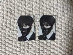 DESIRE:UNLEASH weverse　特典トレカ　SUNOO ソヌ　2枚