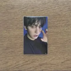 TXT ヨンジュンStarkissedトレカ