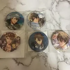 アイナナ 缶バッジ 龍之介