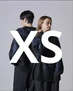 CLEL モヘアブレンド シャギーデザインニット