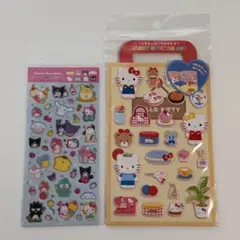 《 サンリオ 》ハローキティ シールSET！