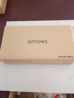 arrows We3 F-52G スマートフォン 本体