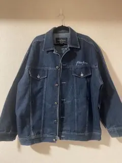 PHAT FARM オーバーサイズ　ビックデニムジャケット [XXL]