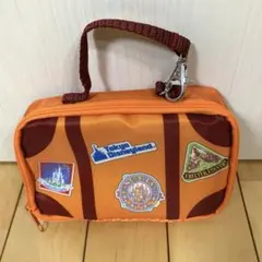 東京ディズニーリゾート バケーションパッケージ ミニポーチ