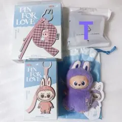THE MONSTERS PIN FOR LOVE イニシャルラブブ O - メルカリ
