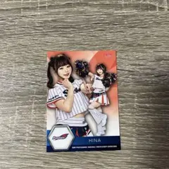 東京ヤクルトスワローズ Passion HINA カード