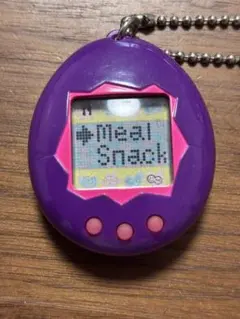 当時物】たまごっち ピンク 1997年 バンダイ レトロ ジャンク品 - メルカリ
