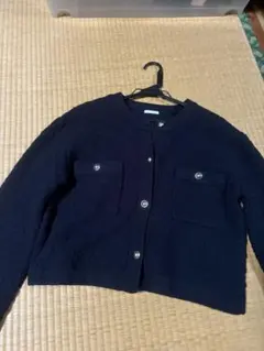 GU ニットカーディガン Lサイズ