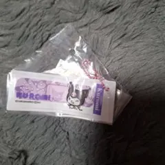 サンリオキャラクターズ ばんそうこうキーホルダー2 クロミ