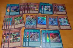 遊戯王　沈黙の闘者-サイレント・マジシャン　シク　シークレット　光の黄金櫃パーツ