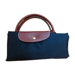 LONGCHAMP ロンシャン 旅行 大 バッグ 新品同様 ル プリアージュ 黒