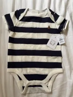 【タグ付き新品】GAP ロンパース3-6ヶ月
