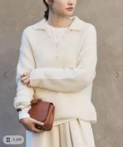 2026年最新】plage ニットの人気アイテム - メルカリ