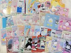 サンリオ　ウエハース　ステッカーまとめ売り