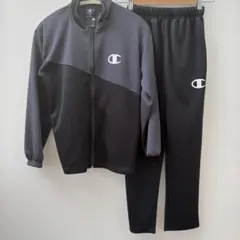 champion キッズ　ジャージ上下　150