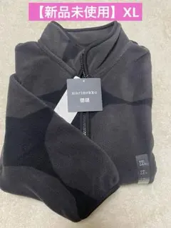 マリメッコ UNIQLO フリースジャケット XL